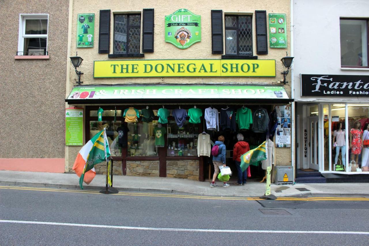 Donegal Lodgings - Apt 3 - Br En-Suite Donegal Town Exterior foto