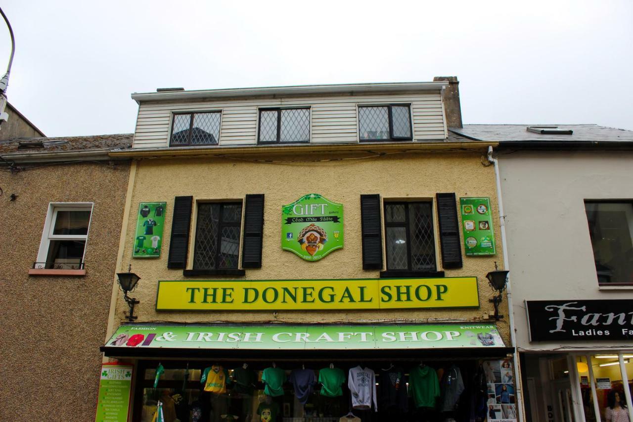 Donegal Lodgings - Apt 3 - Br En-Suite Donegal Town Exterior foto